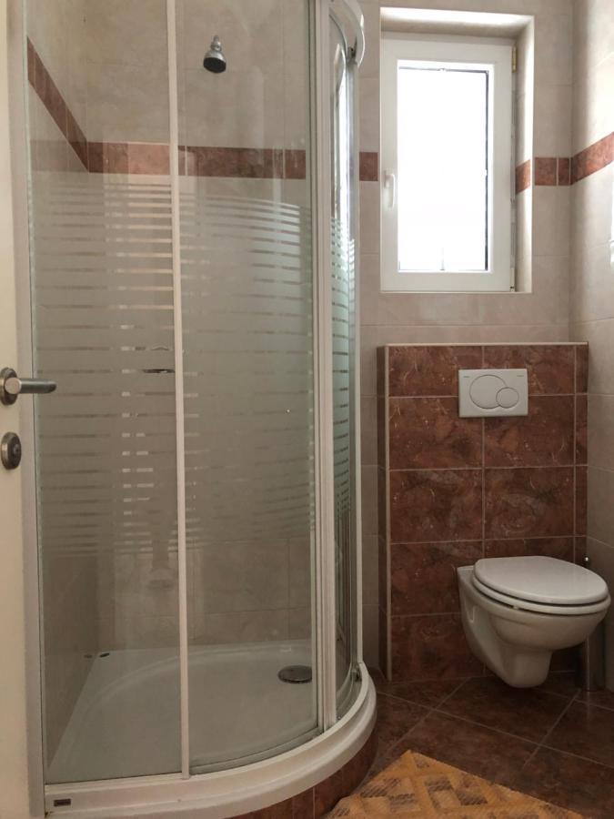 Apartments Irena Водице Экстерьер фото