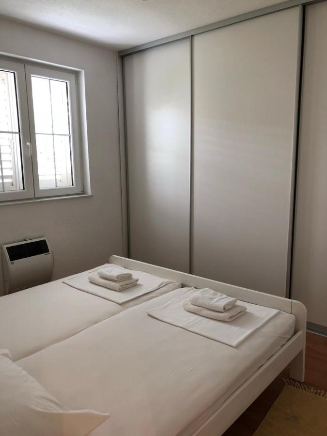 Apartments Irena Водице Экстерьер фото
