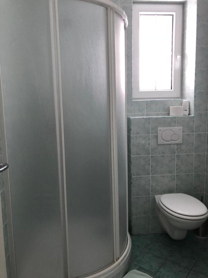 Apartments Irena Водице Экстерьер фото